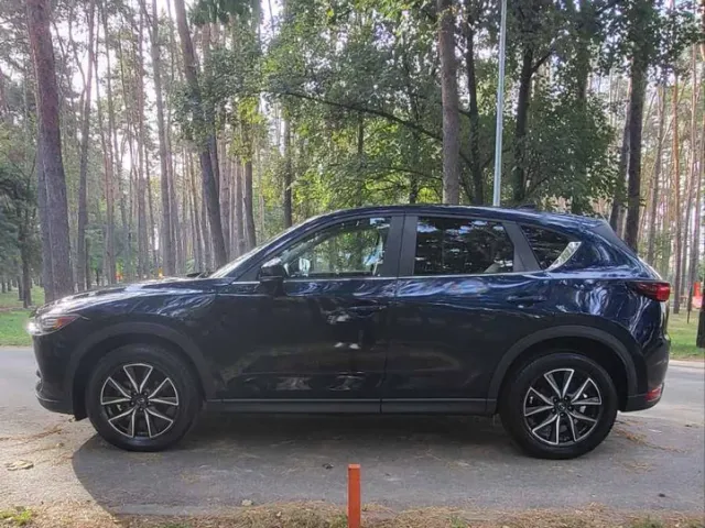 Mazda CX-5 - фото 4