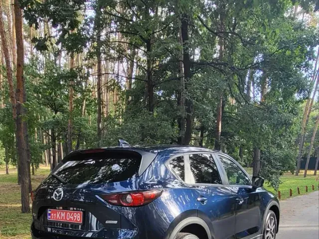 Mazda CX-5 - фото 3