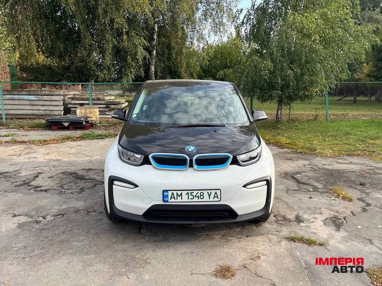 BMW i3 - фото 5