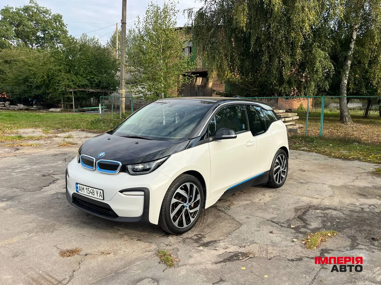 BMW i3 - фото 6