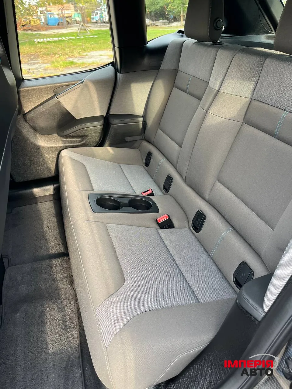 BMW i3 - фото 29