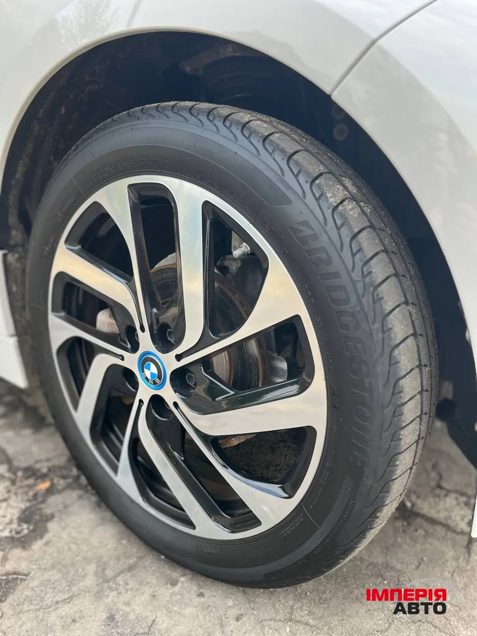BMW i3 - фото 17