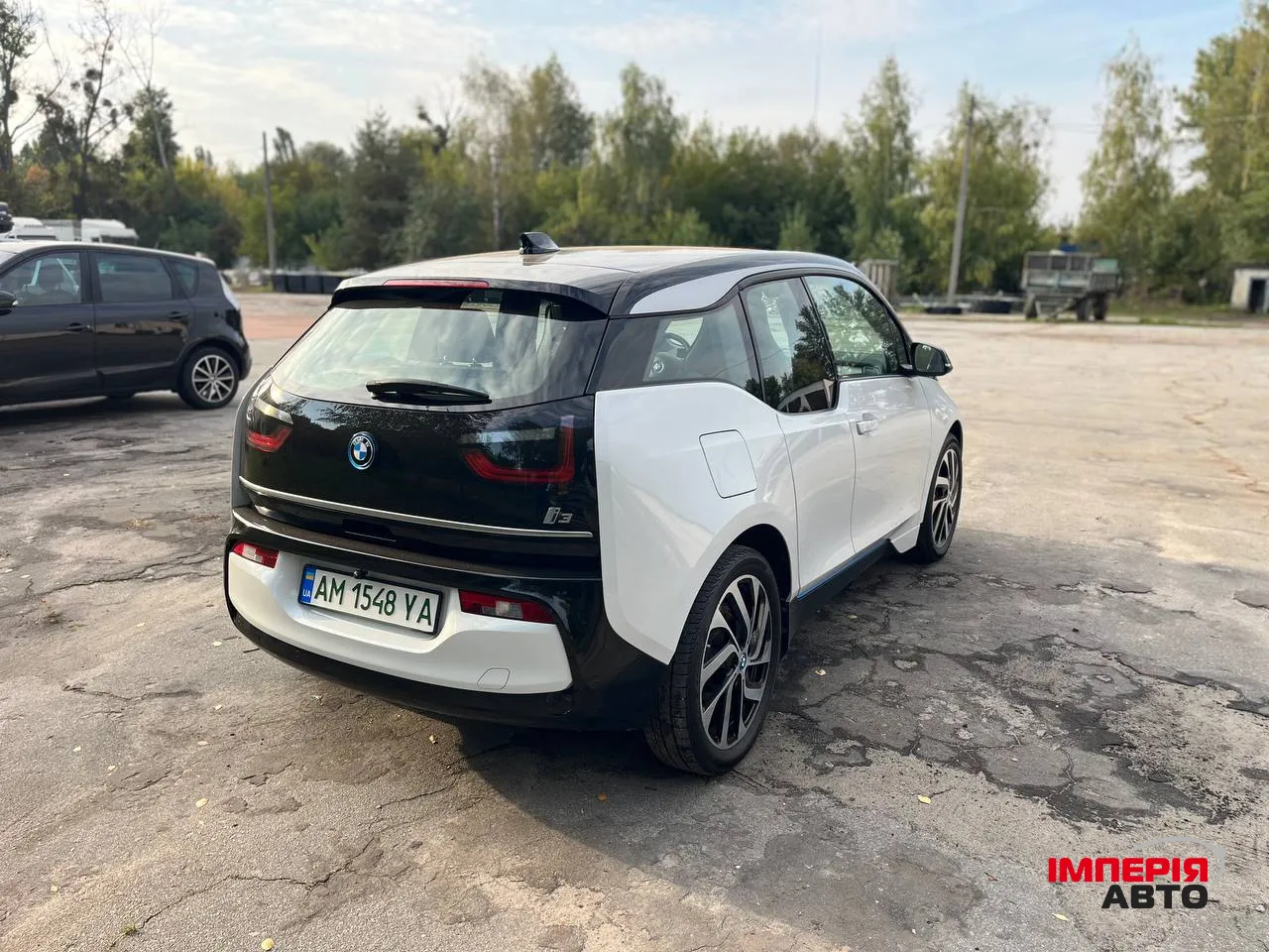 BMW i3 - фото 15