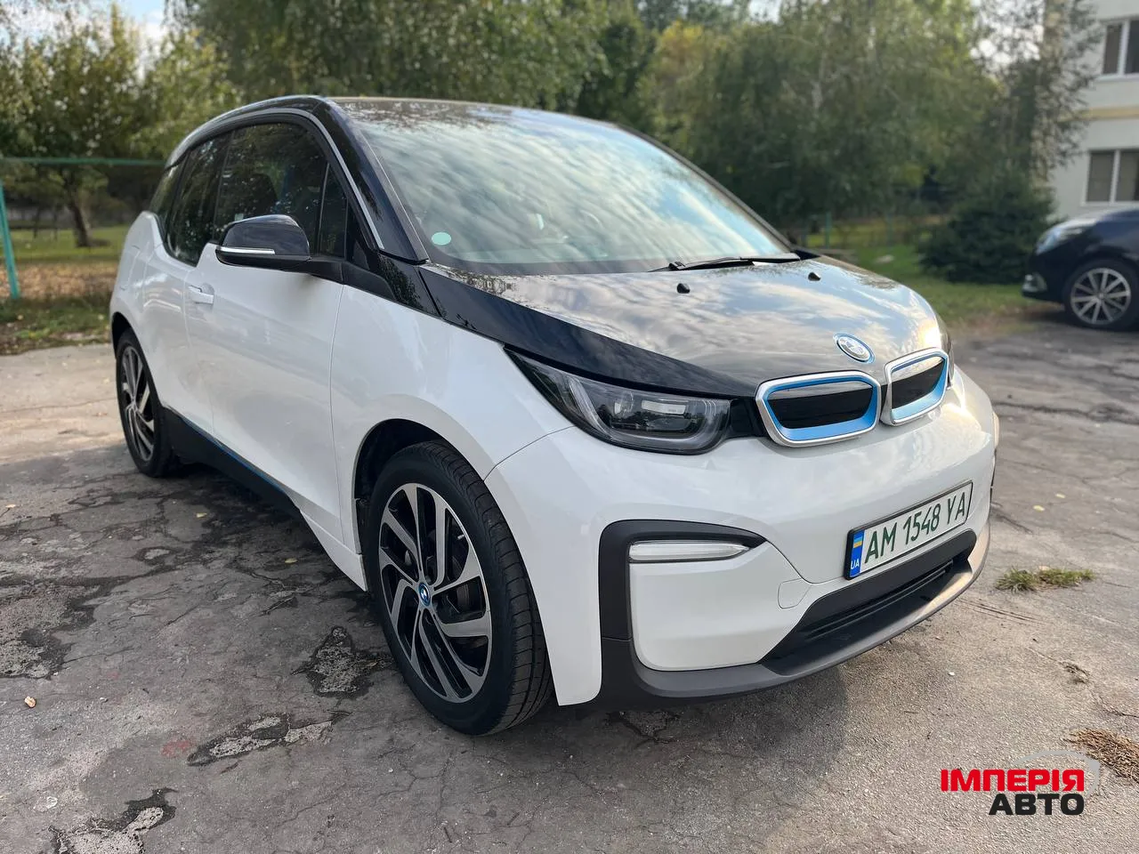 BMW i3 - фото 18