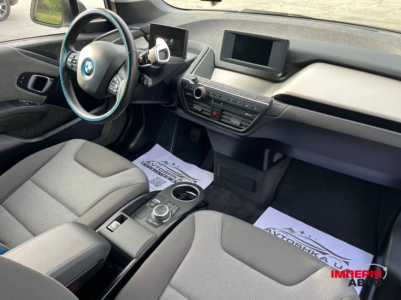 BMW i3 - фото 30