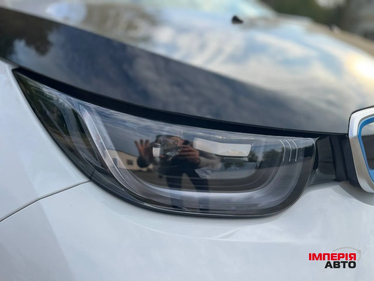 BMW i3 - фото 14