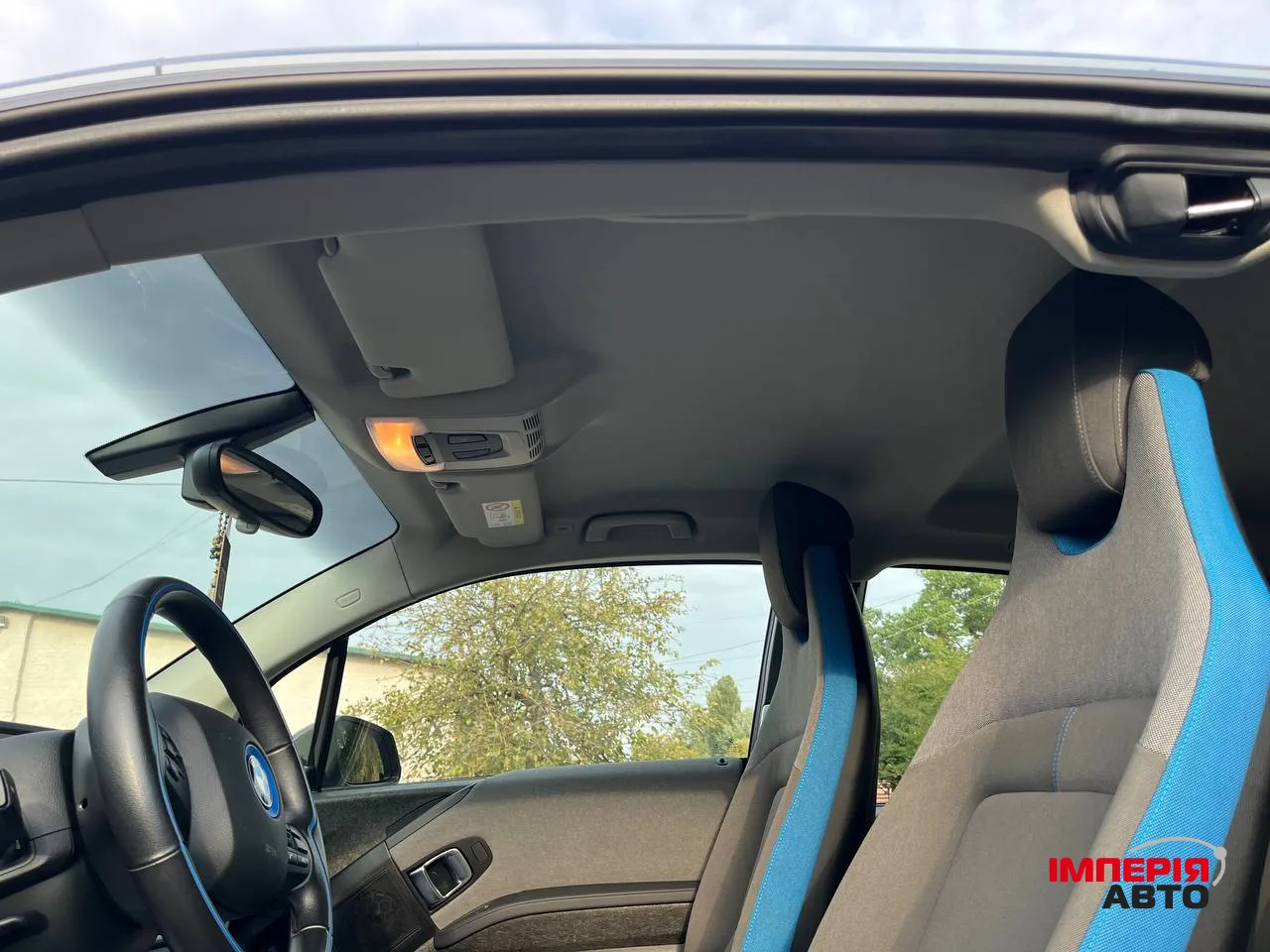 BMW i3 - фото 26