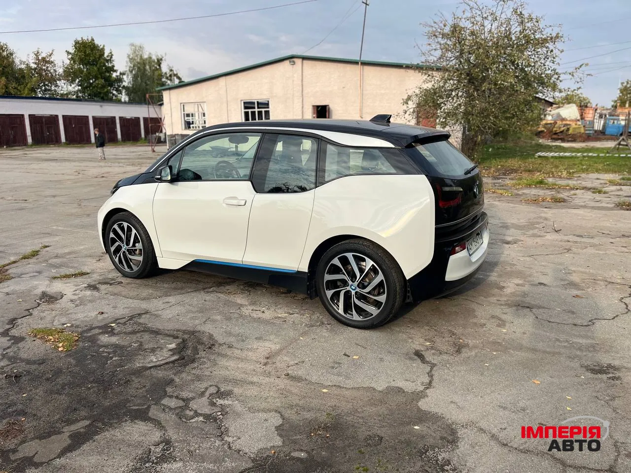 BMW i3 - фото 8