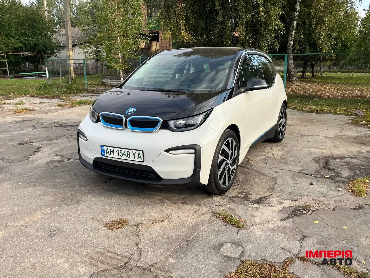 BMW i3 - фото 2