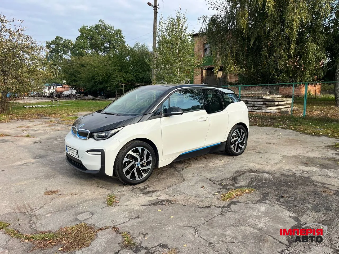 BMW i3 - фото 9