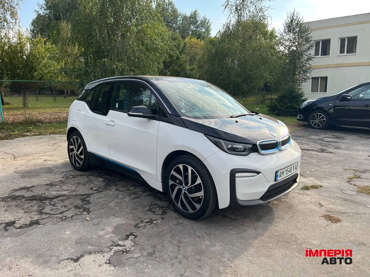 BMW i3 - фото 20