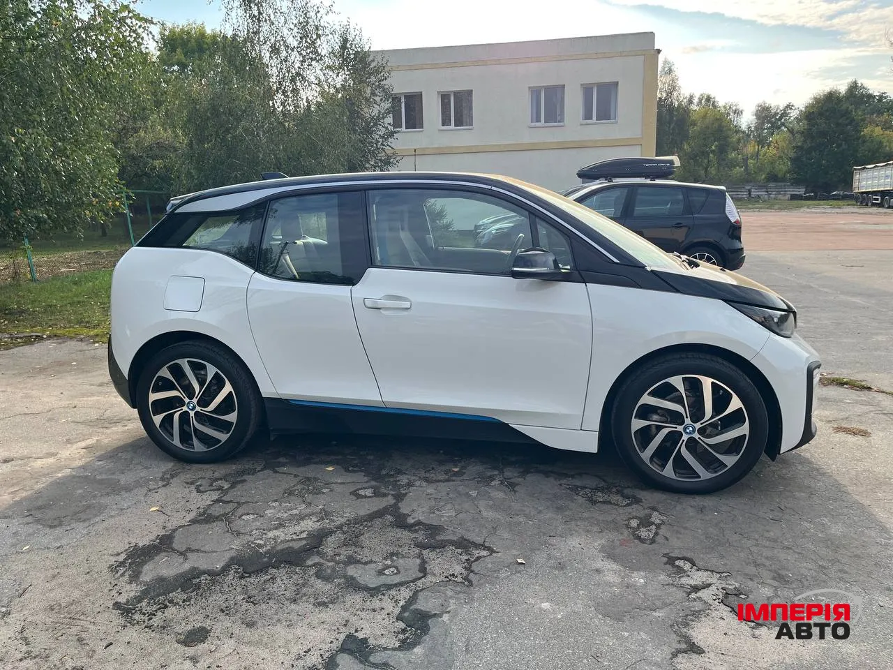 BMW i3 - фото 16