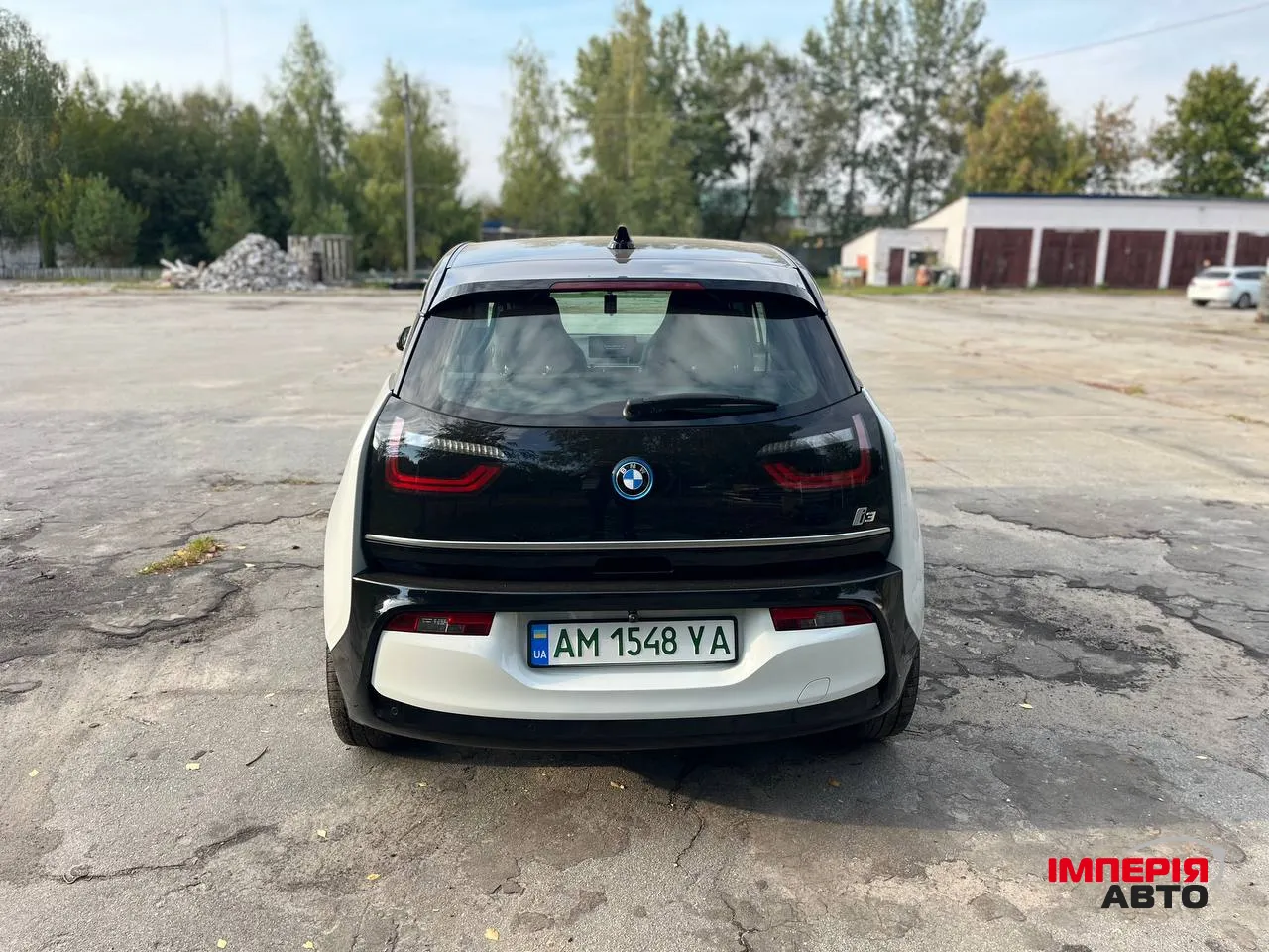 BMW i3 - фото 11