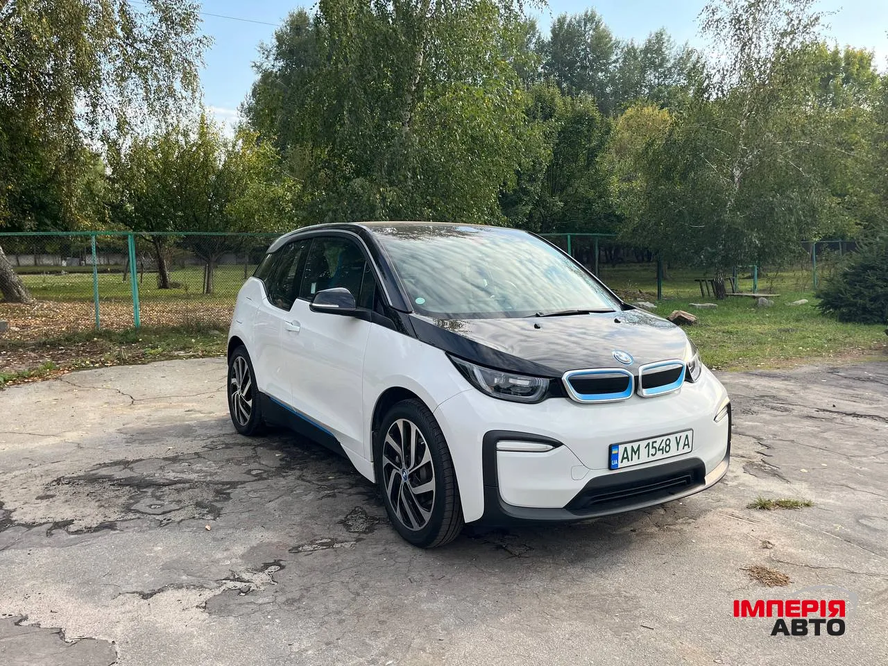 BMW i3 - фото 4