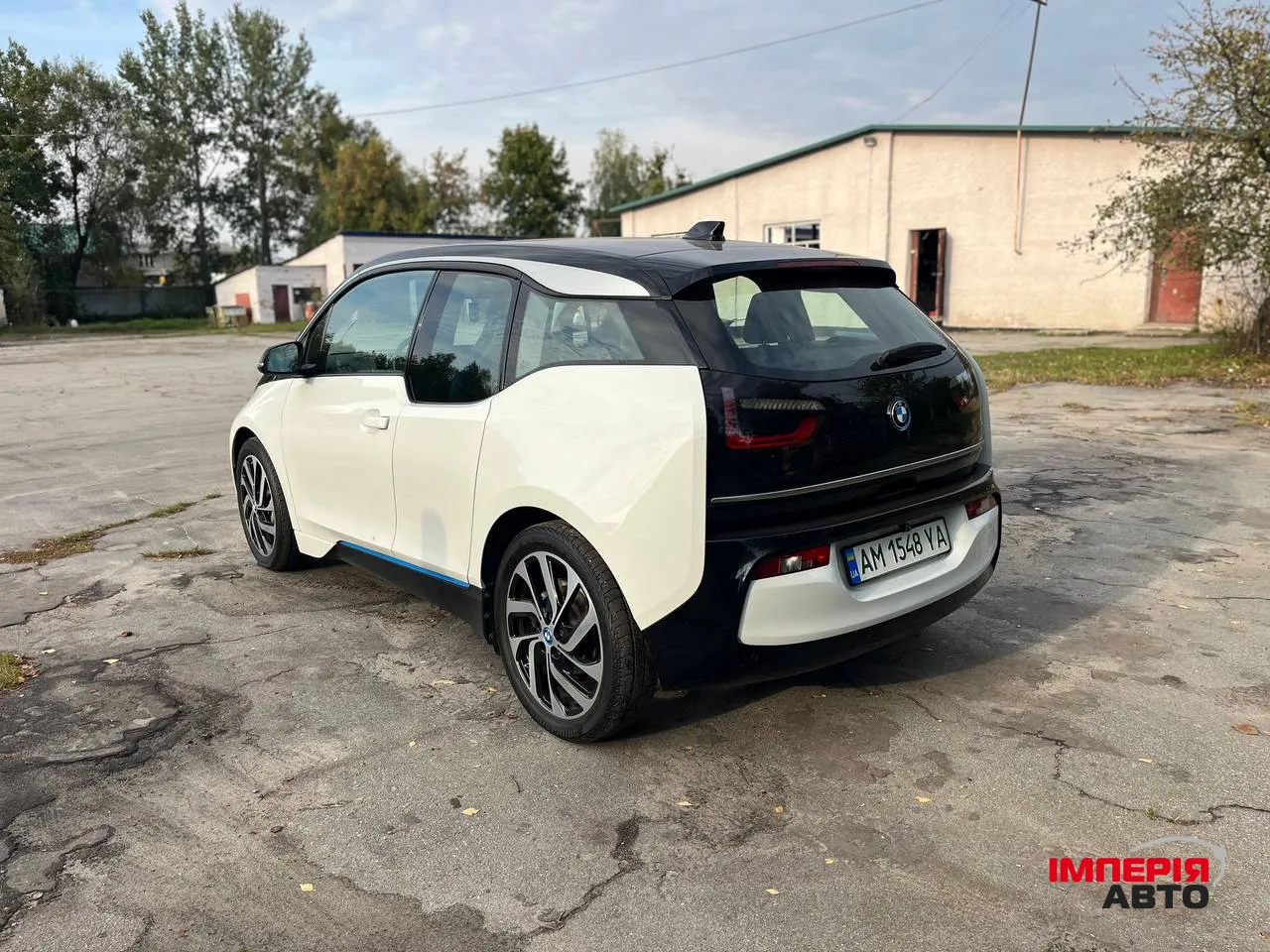 BMW i3 - фото 13