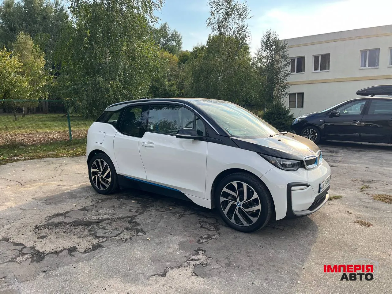 BMW i3 - фото 10