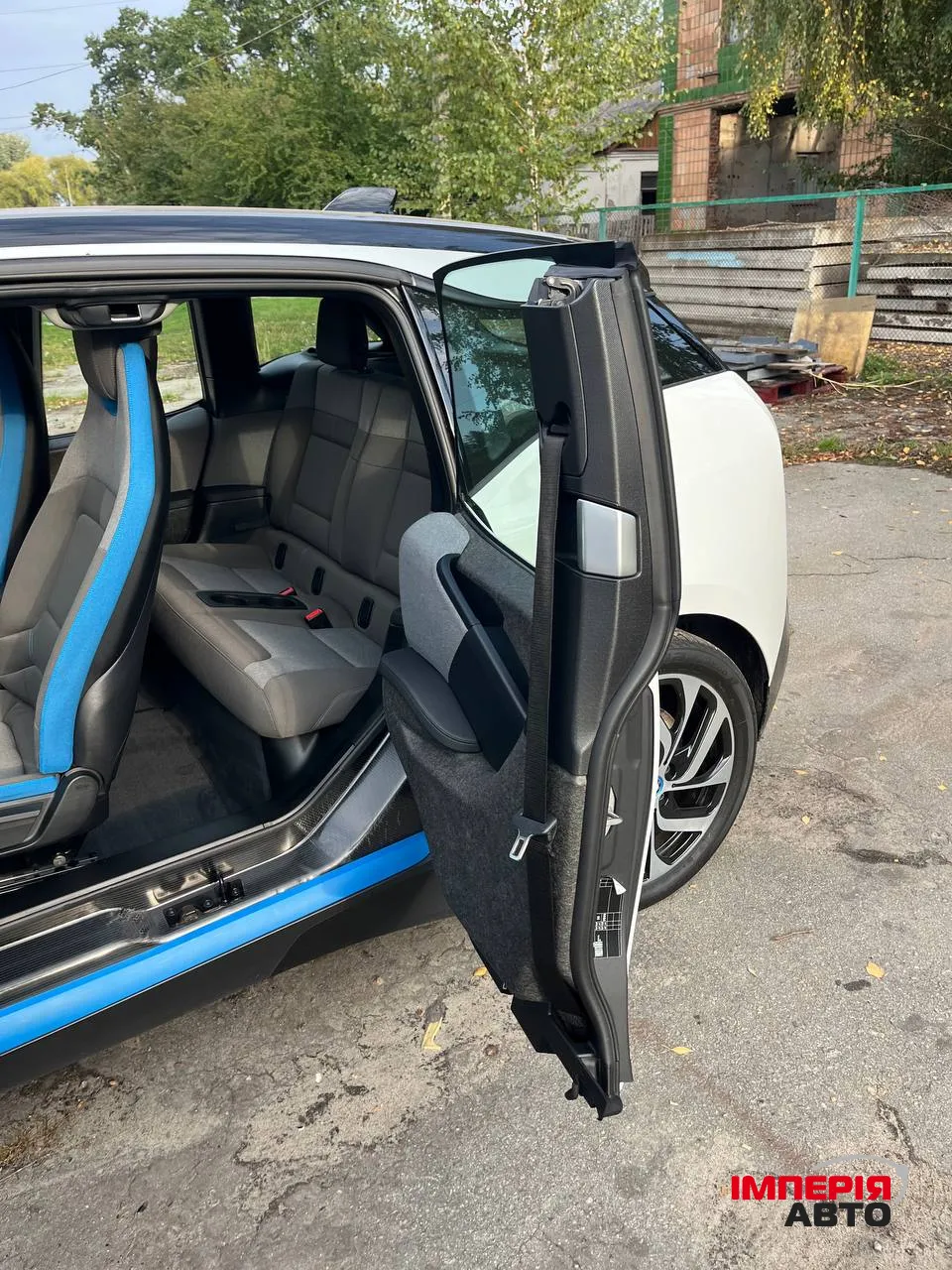 BMW i3 - фото 31