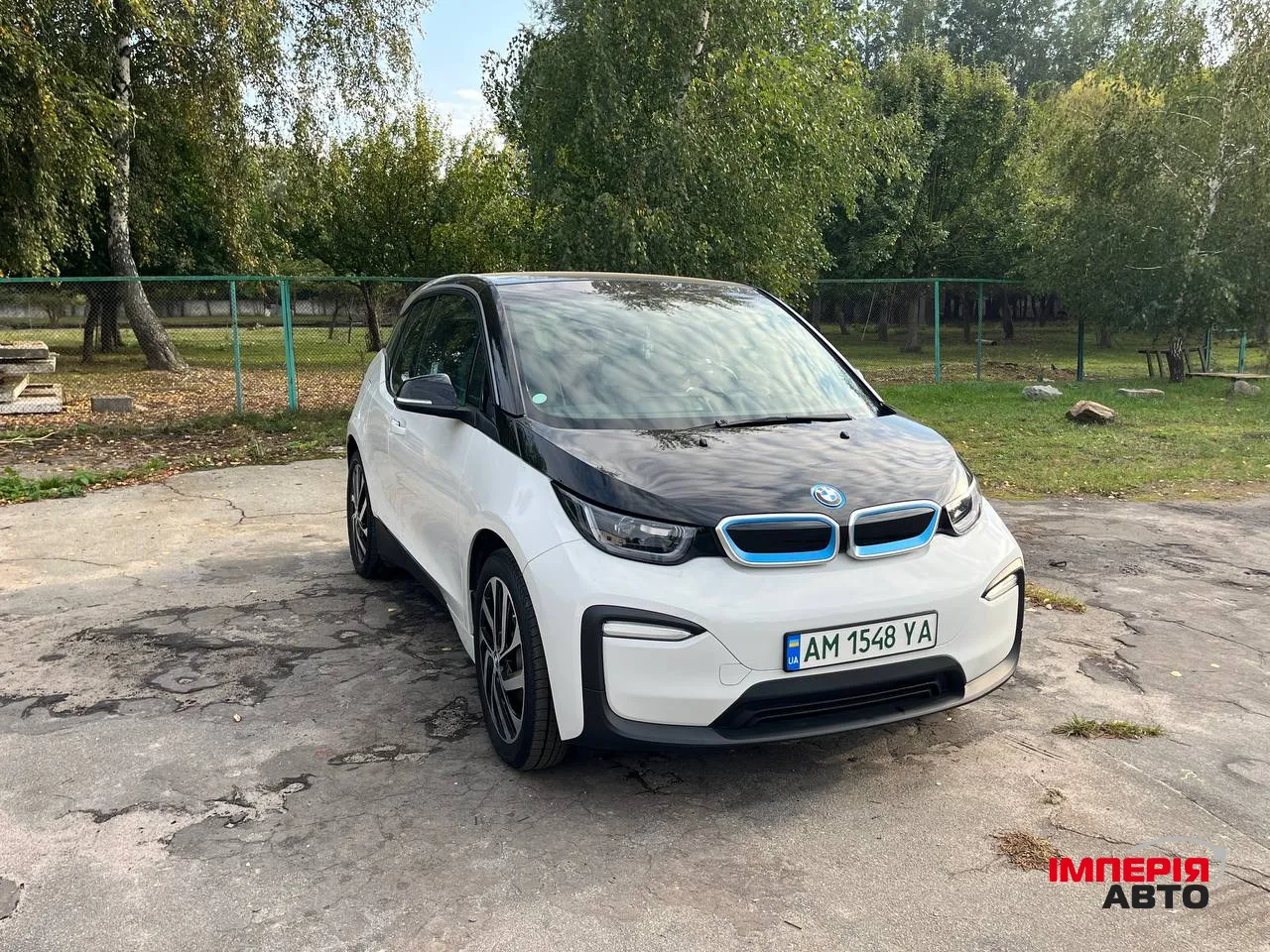 BMW i3 - фото 3