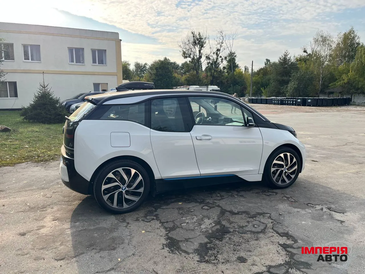 BMW i3 - фото 19