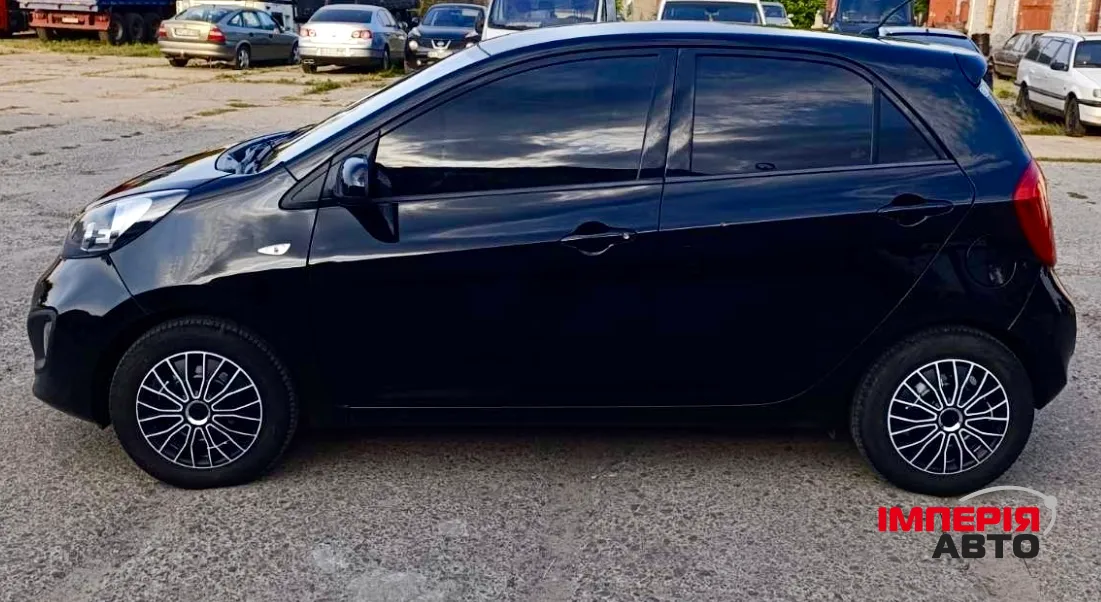 Kia Picanto - фото 15