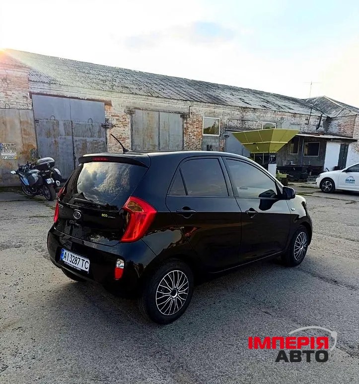 Kia Picanto - фото 4