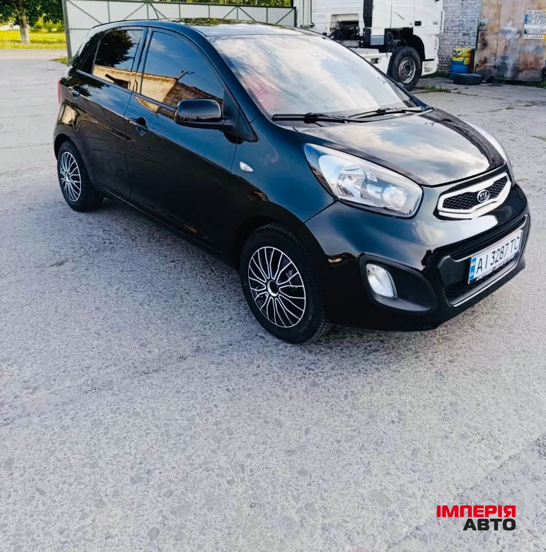 Kia Picanto - фото 13