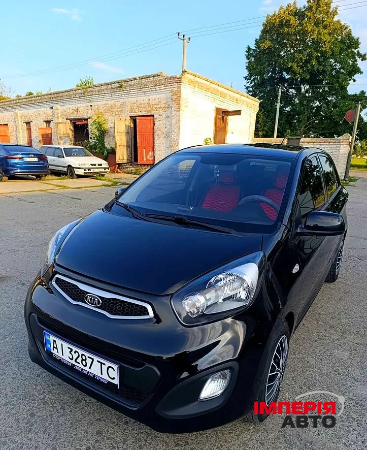 Kia Picanto - фото 1