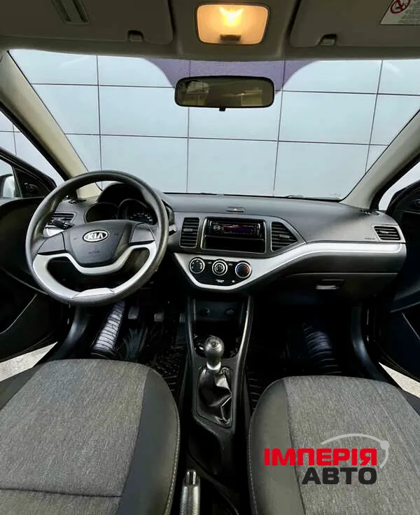 Kia Picanto - фото 6