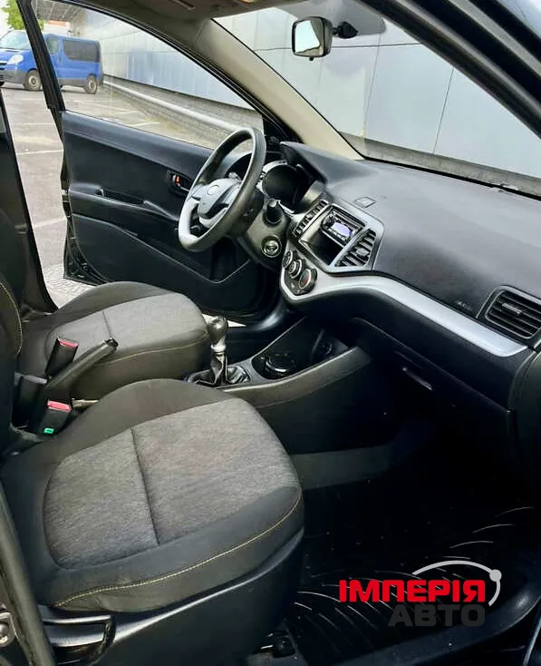 Kia Picanto - фото 8