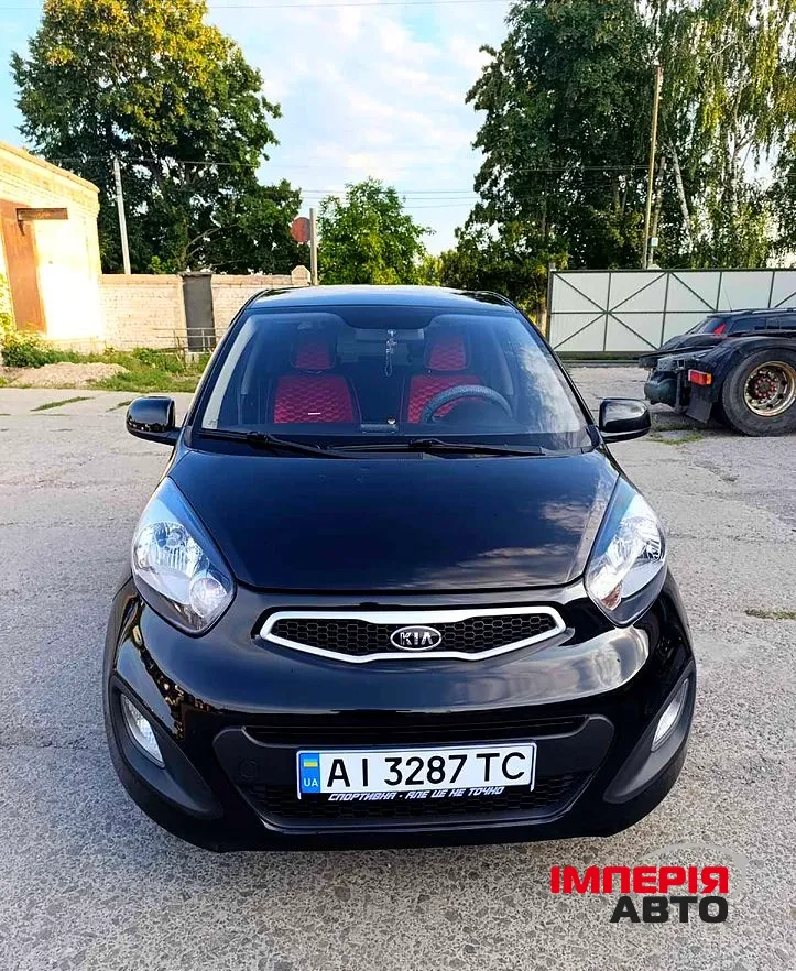 Kia Picanto - фото 2
