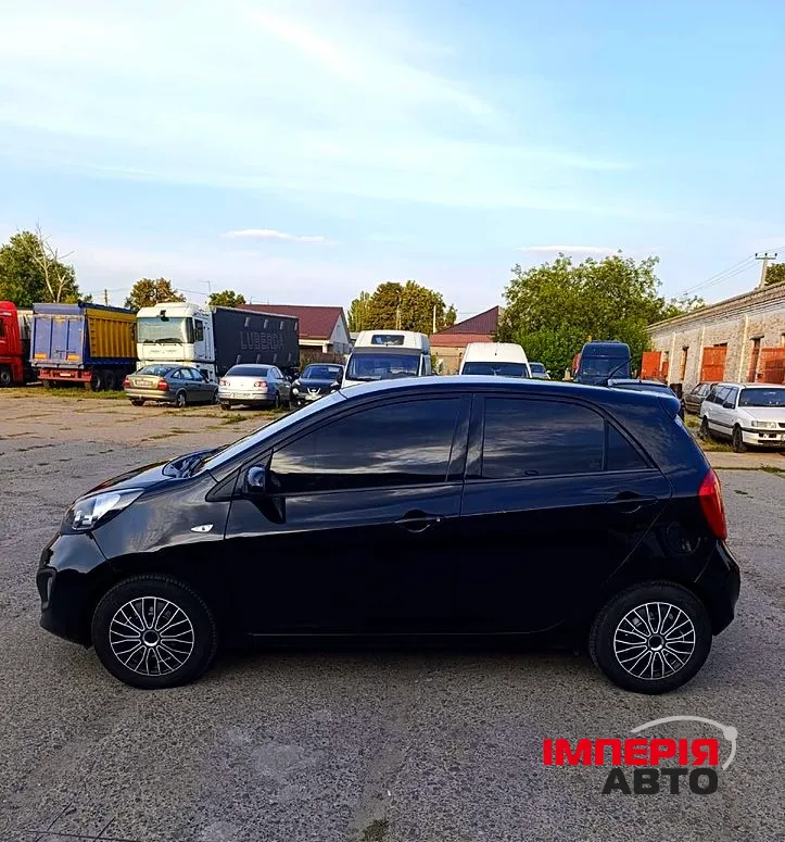 Kia Picanto - фото 7
