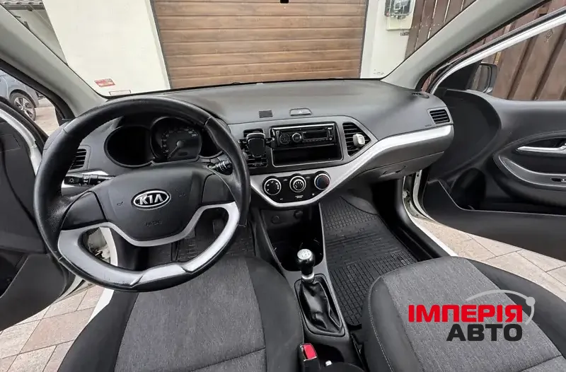 Kia Picanto - фото 10