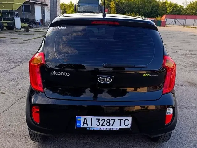 Kia Picanto - фото 5