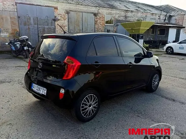 Kia Picanto - фото 4