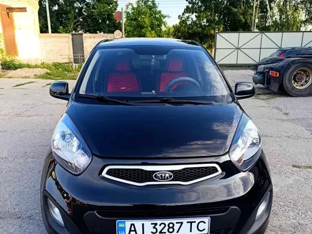 Kia Picanto - фото 2