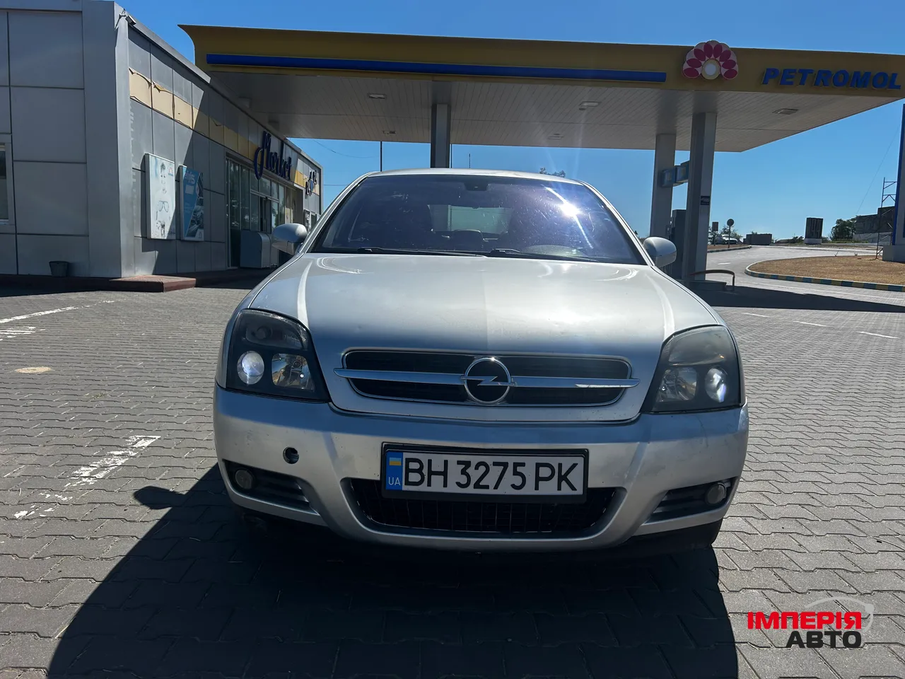 Opel Vectra - фото 13