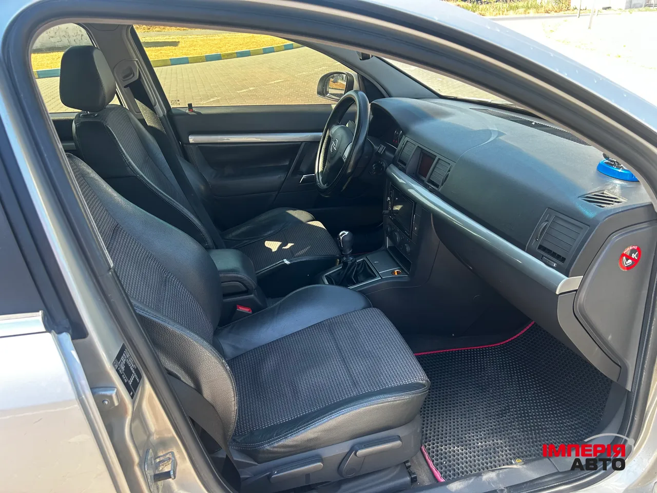 Opel Vectra - фото 7