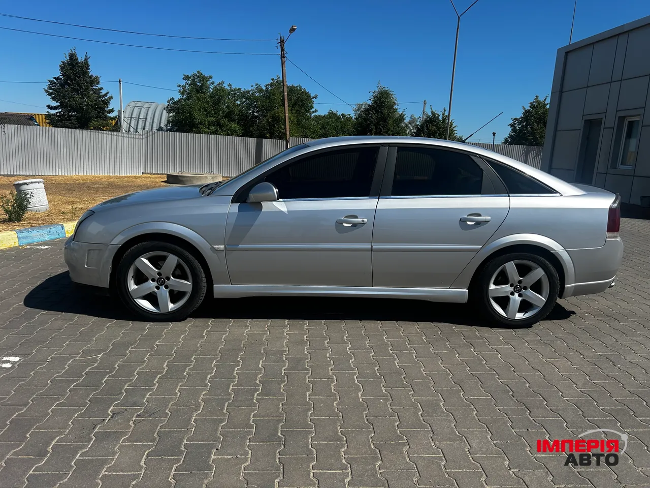 Opel Vectra - фото 11