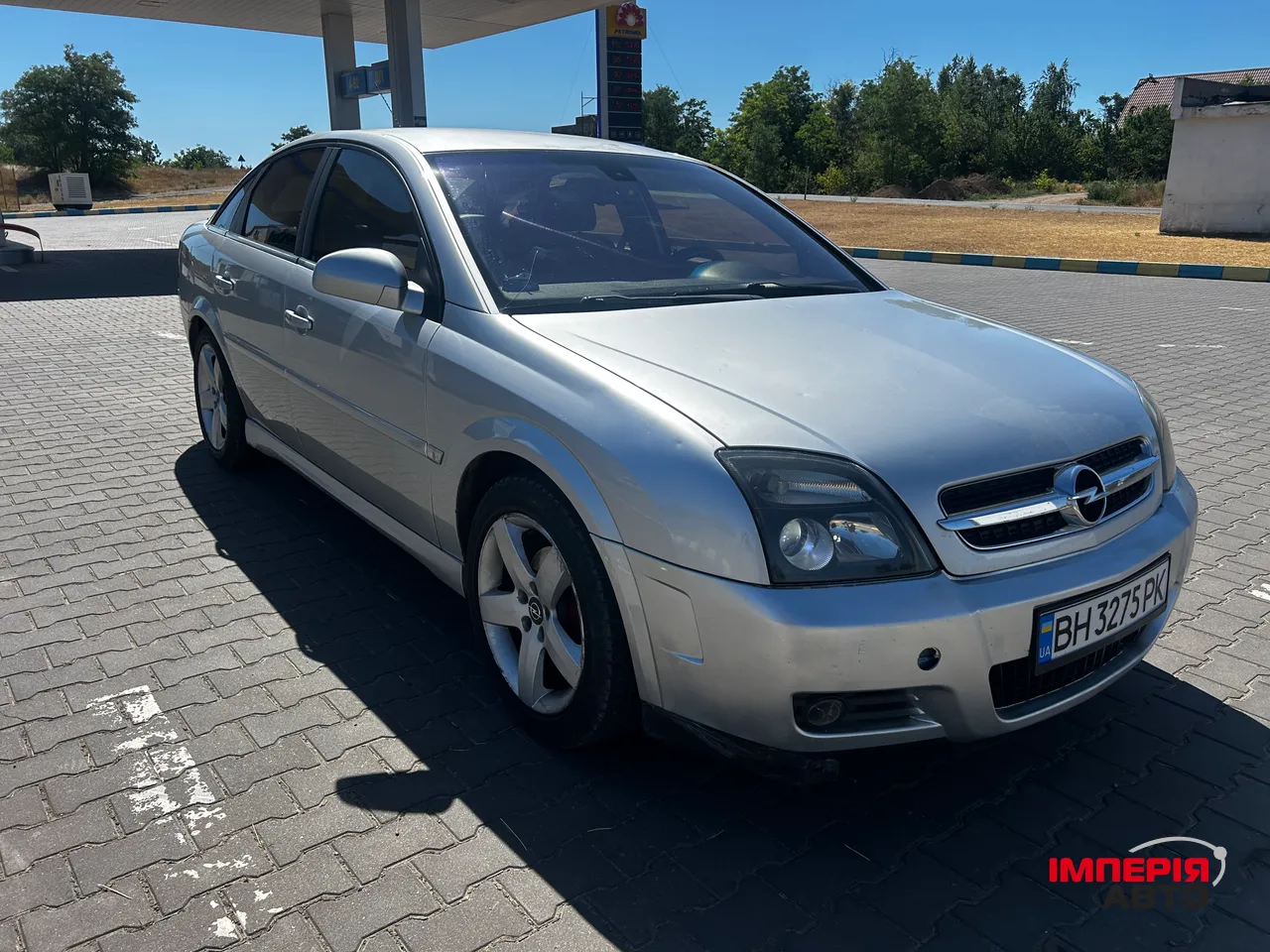 Opel Vectra - фото 15