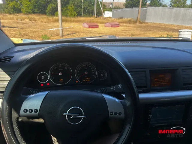 Opel Vectra - фото 2