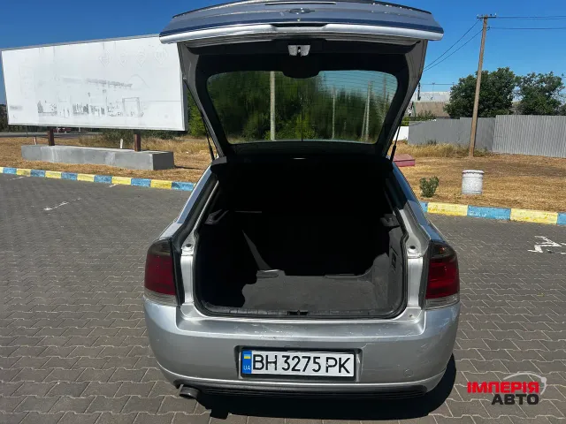 Opel Vectra - фото 5