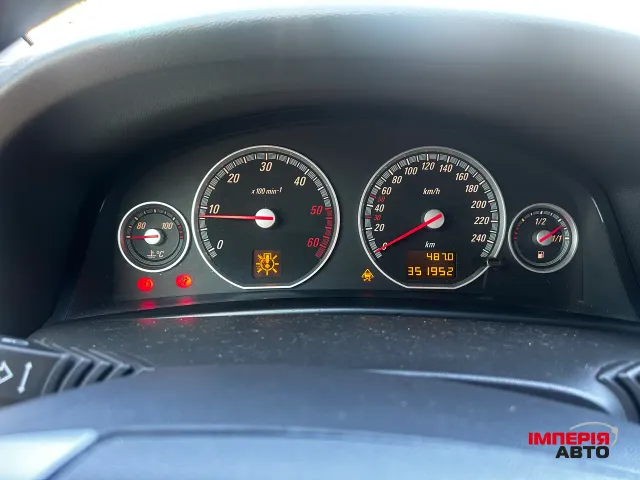 Opel Vectra - фото 4