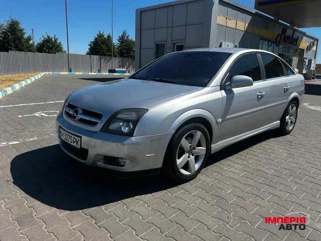 Opel Vectra - фото 1