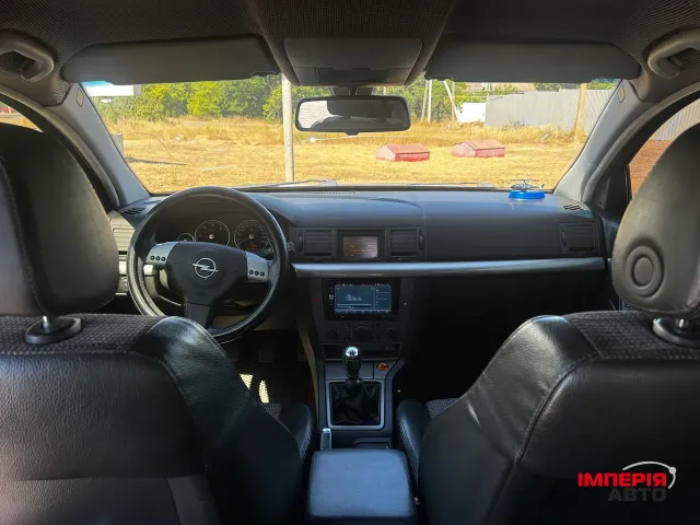 Opel Vectra - фото 3
