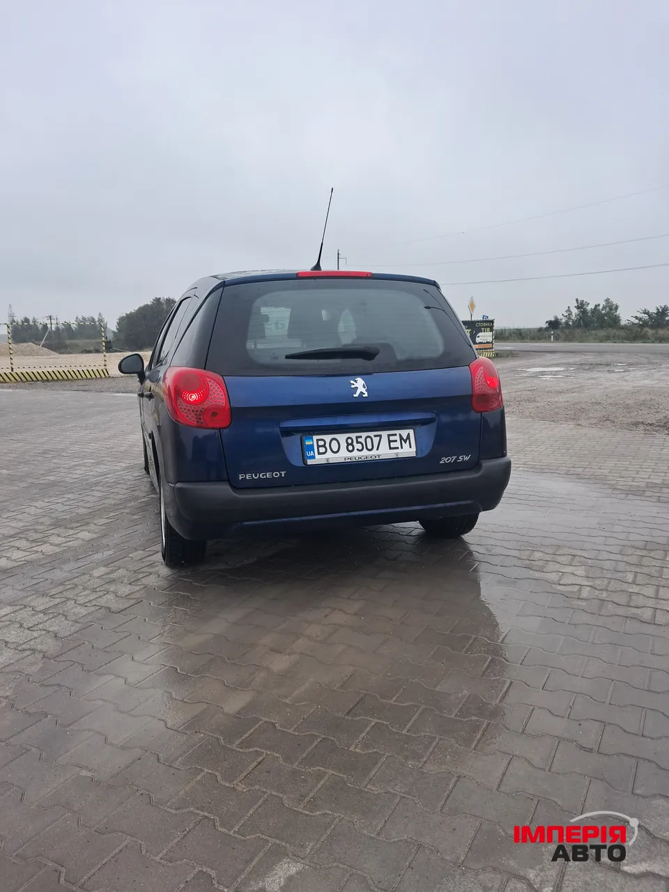 Peugeot 207 - фото 4