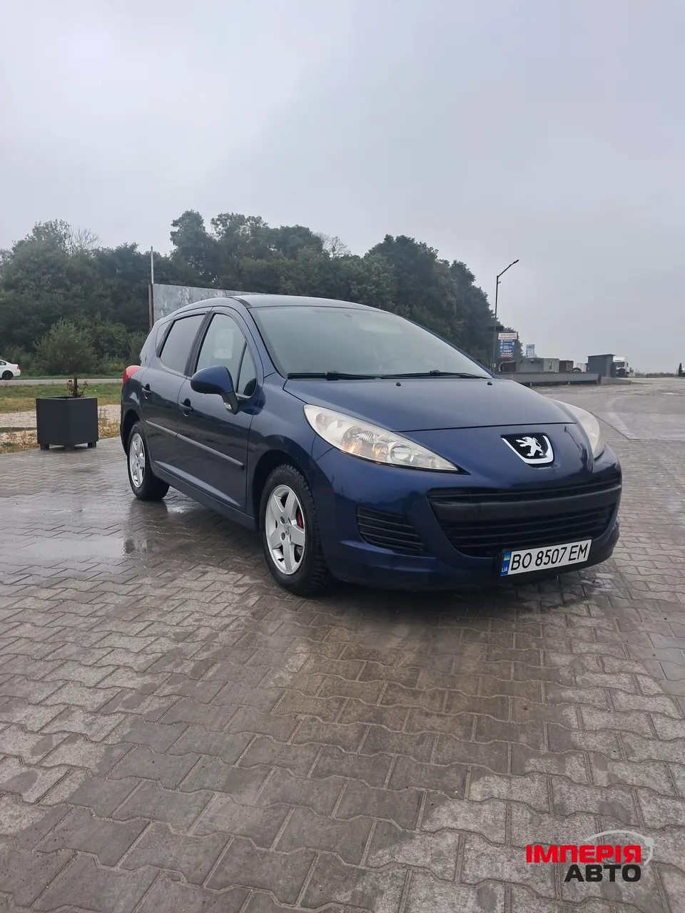 Peugeot 207 - фото 1