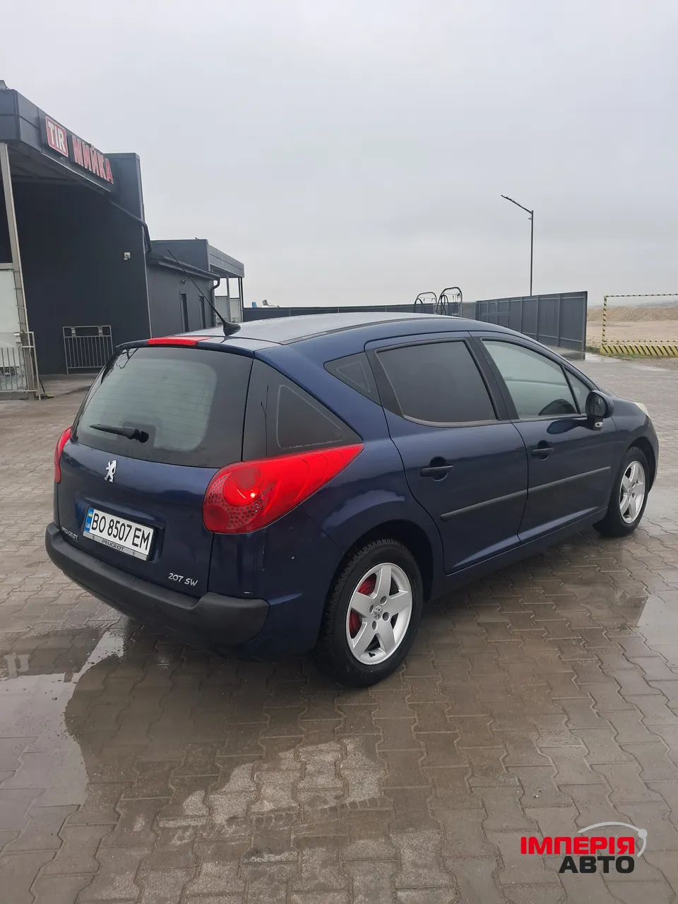 Peugeot 207 - фото 3