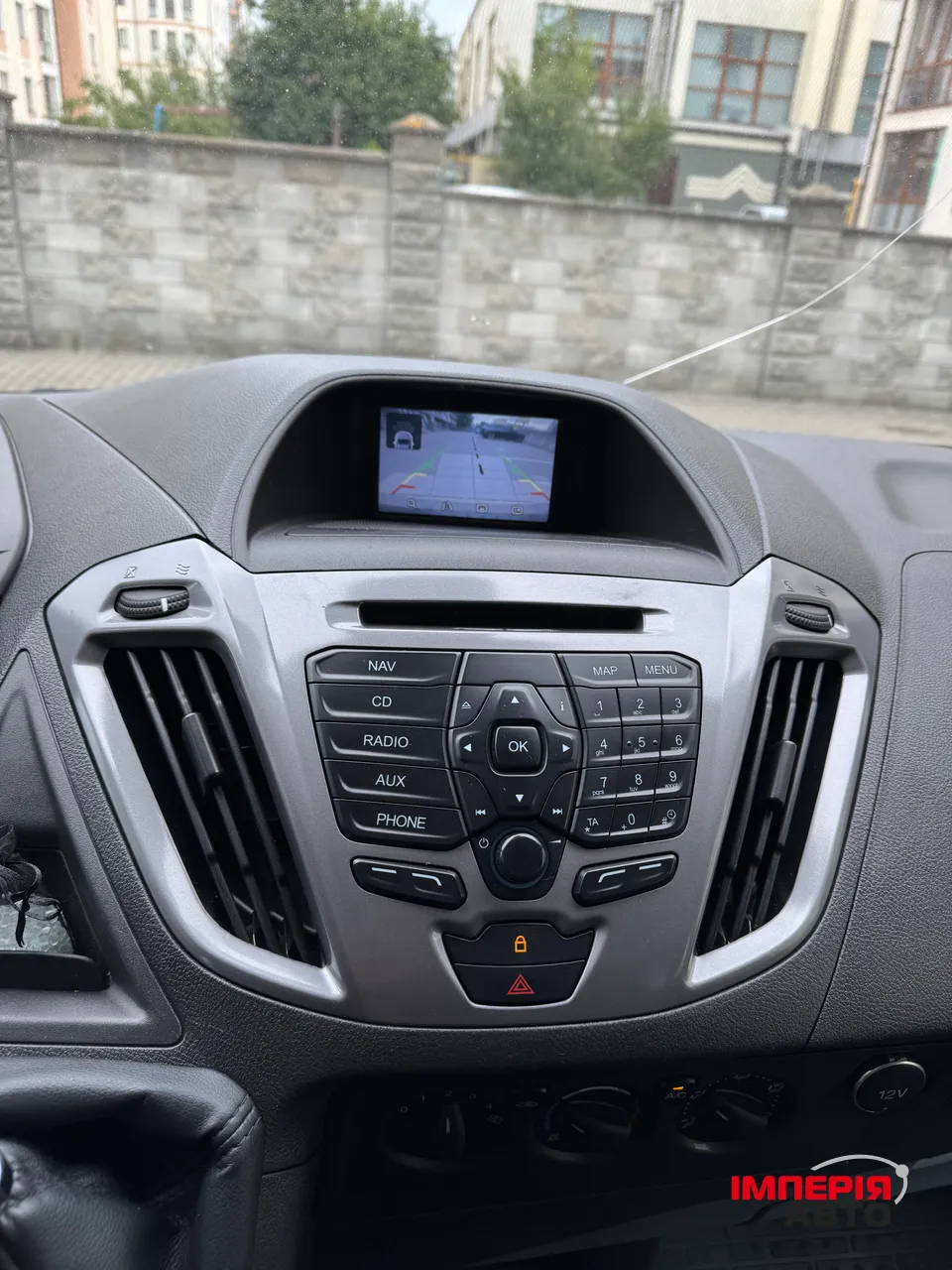 Ford Transit Custom - фото 13