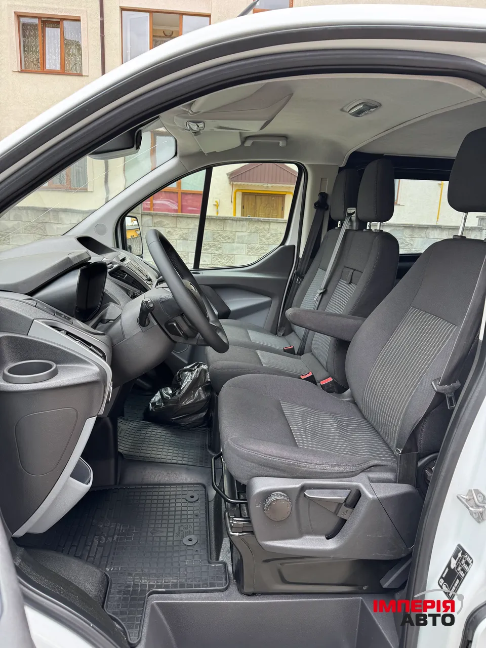 Ford Transit Custom - фото 14