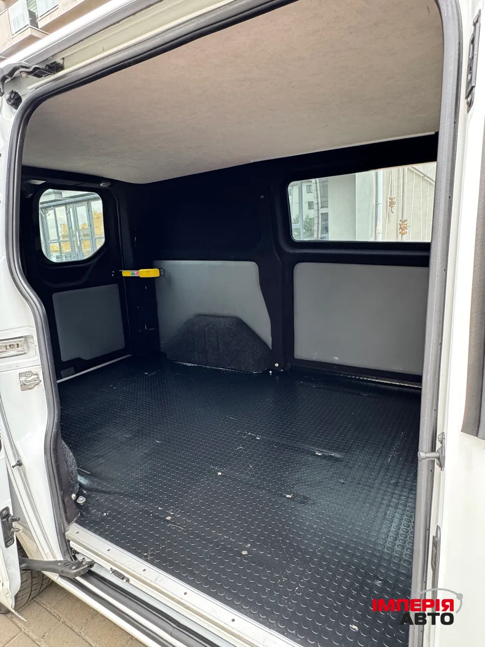 Ford Transit Custom - фото 9